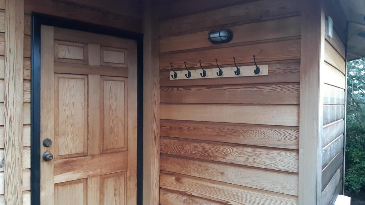 Ngauruhoe Yurt - Ohakune Holiday Home Exterior foto